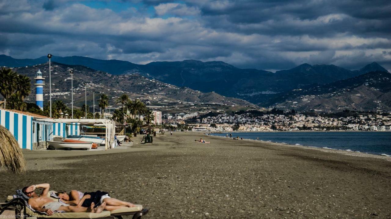 Timax Home Costa del Sol Caleta De Velez Esterno foto