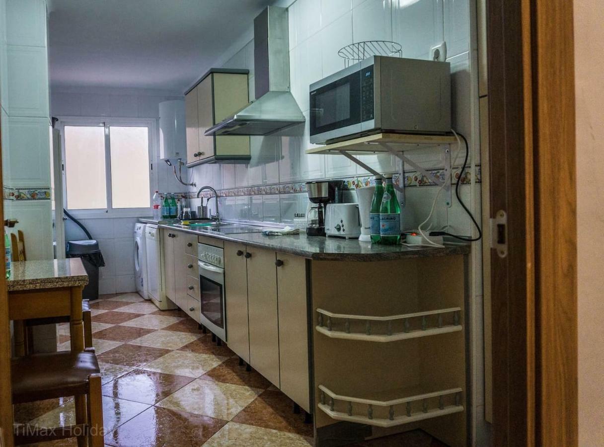 Timax Home Costa del Sol Caleta De Velez Esterno foto